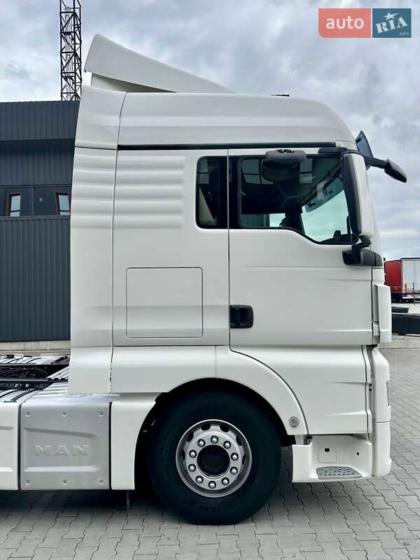Тягач MAN TGX 2020 в Дубні