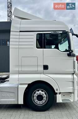 Тягач MAN TGX 2020 в 