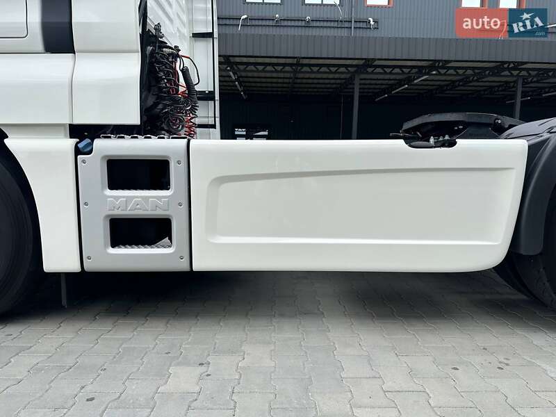 Тягач MAN TGX 2020 в Дубні