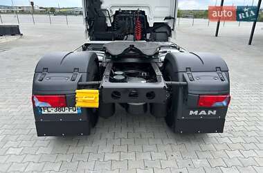 Тягач MAN TGX 2020 в 