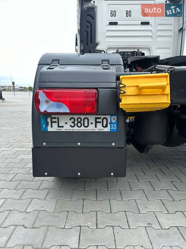 Тягач MAN TGX 2020 в Дубні