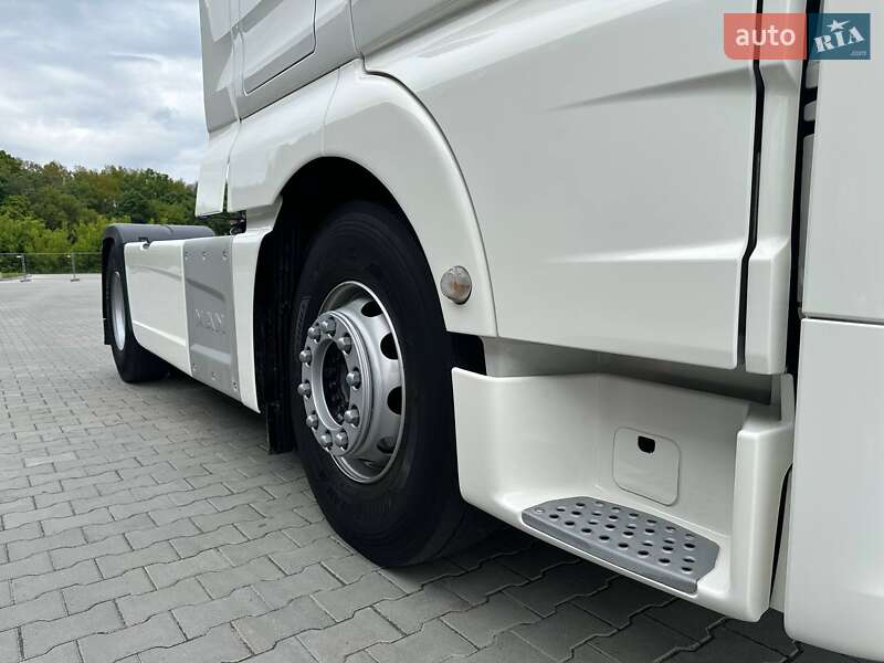 Тягач MAN TGX 2020 в Дубні