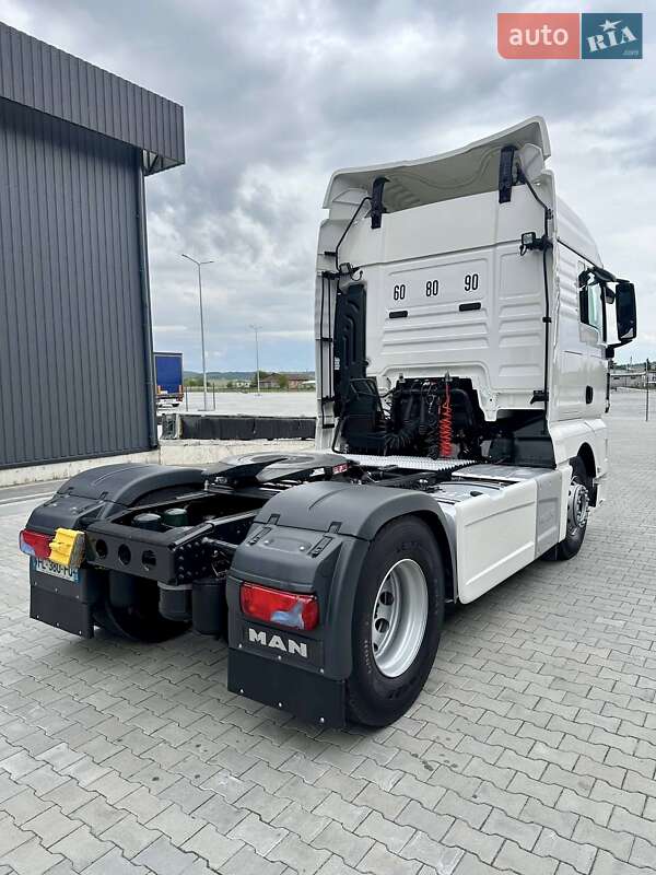 Тягач MAN TGX 2020 в Дубні
