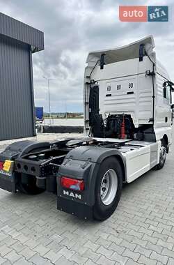 Тягач MAN TGX 2020 в 