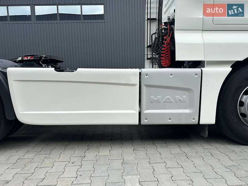 Тягач MAN TGX 2020 в Дубні