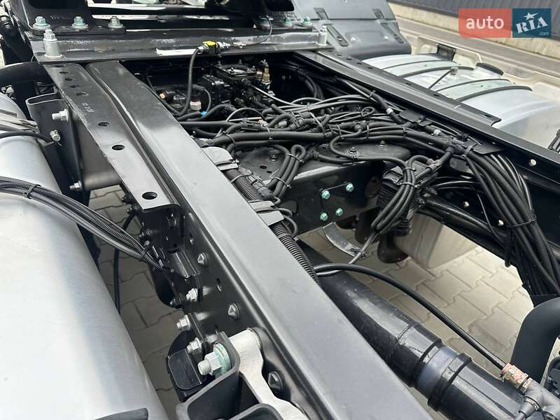 Тягач MAN TGX 2020 в Дубні