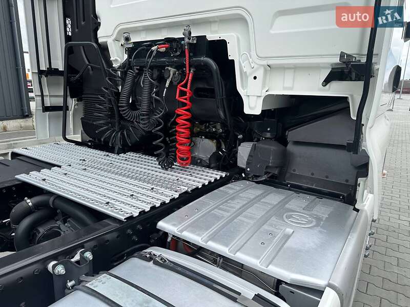 Тягач MAN TGX 2020 в Дубні