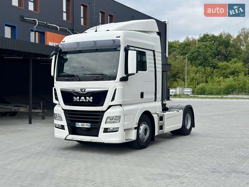 Тягач MAN TGX 2020 в Дубні