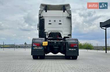 Тягач MAN TGX 2020 в 