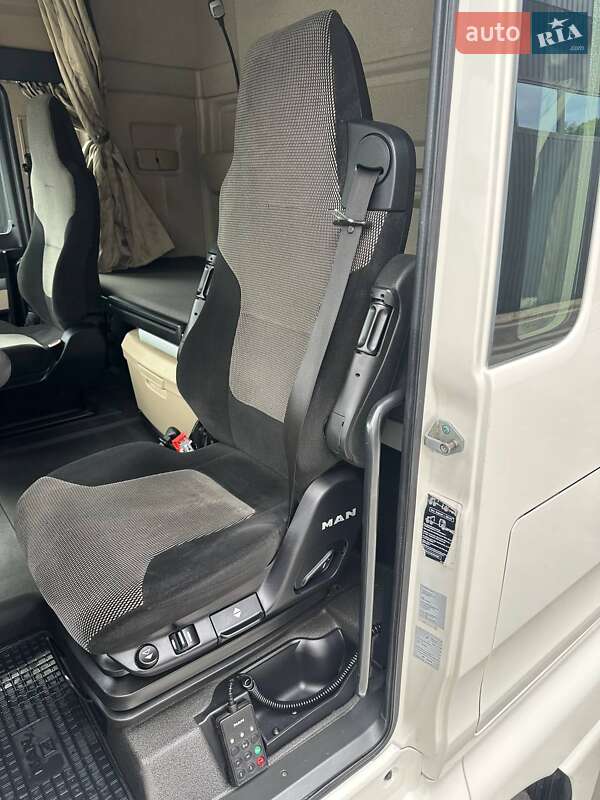 Тягач MAN TGX 2020 в Дубні