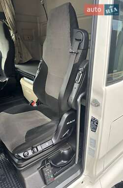 Тягач MAN TGX 2020 в 