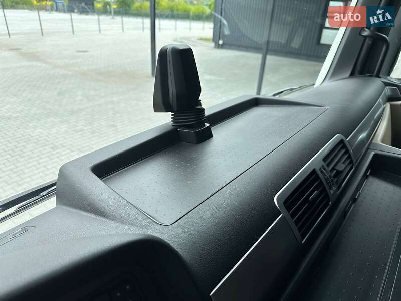 Тягач MAN TGX 2020 в Дубні