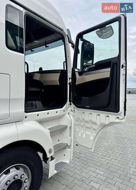 Тягач MAN TGX 2020 в Дубні