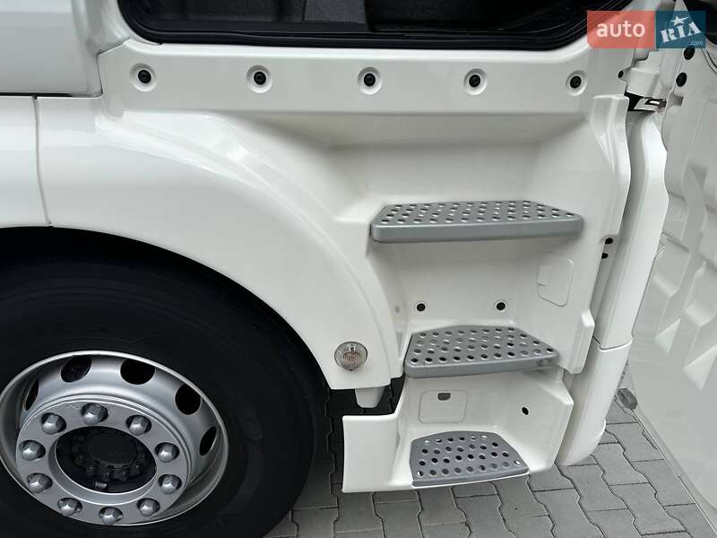 Тягач MAN TGX 2020 в Дубні