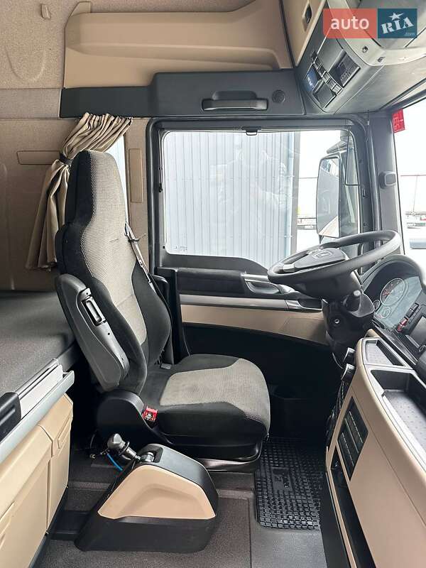 Тягач MAN TGX 2020 в Дубні