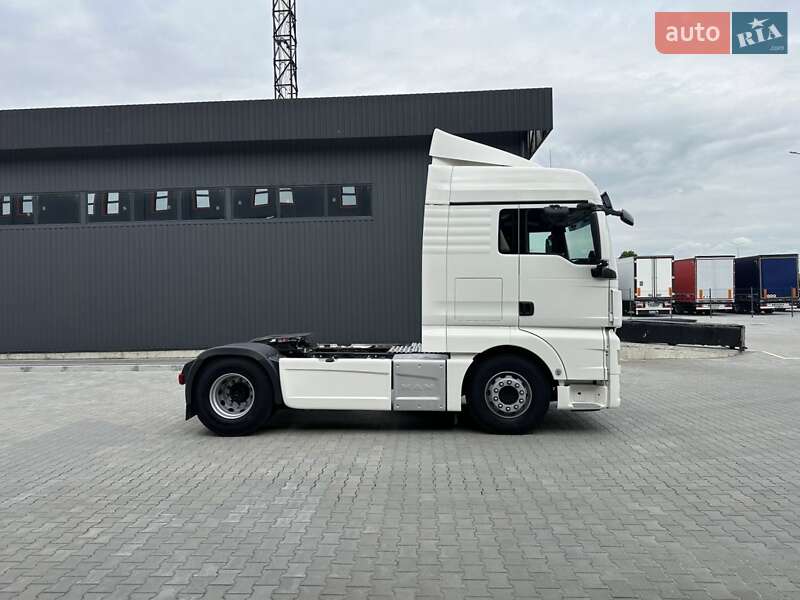 Тягач MAN TGX 2020 в Дубні