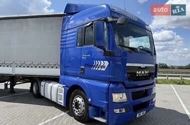 Тягач MAN TGX 2013 в 