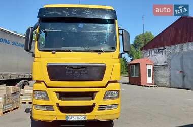 Тентований MAN TGX 2012 в 