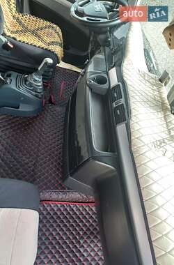 Тягач MAN TGX 2013 в 