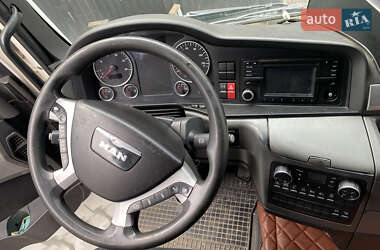 Тягач MAN TGX 2014 в 