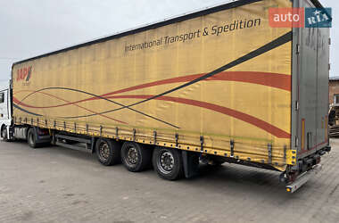 Тягач MAN TGX 2014 в 