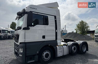 Тягач MAN TGX 2018 в 