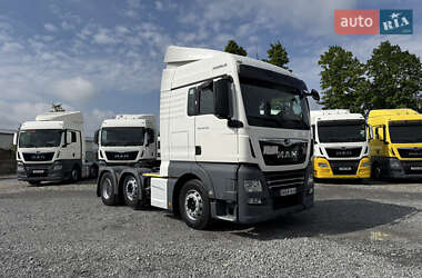 Тягач MAN TGX 2018 в 