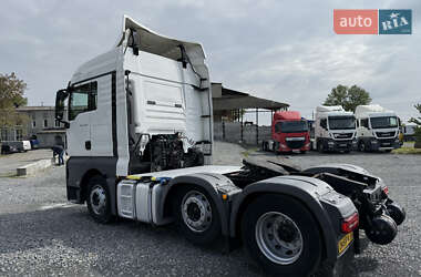 Тягач MAN TGX 2018 в 