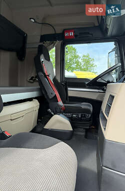 Тягач MAN TGX 2018 в 