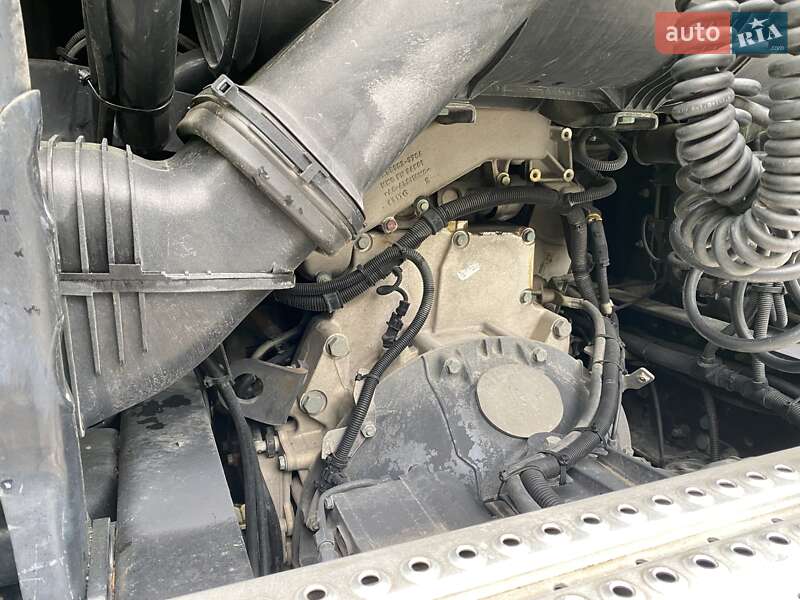 Тягач MAN TGX 2019 в Шепетівці