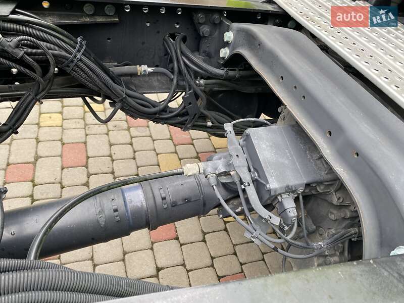 Тягач MAN TGX 2019 в Шепетівці