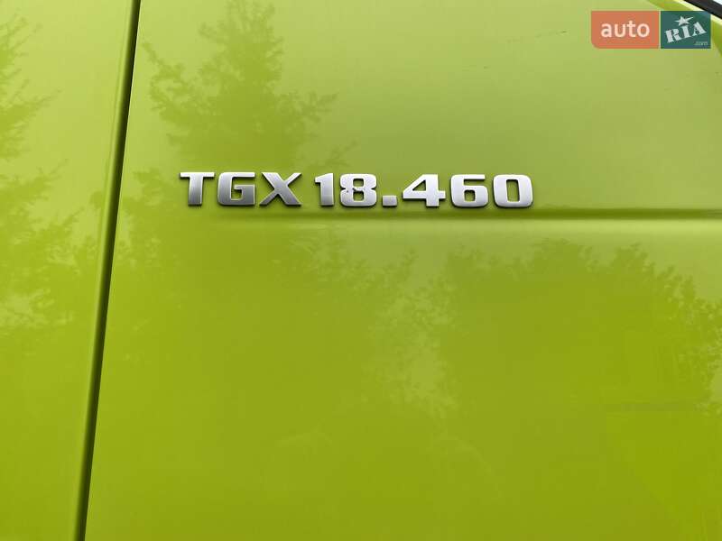 Тягач MAN TGX 2019 в Шепетівці