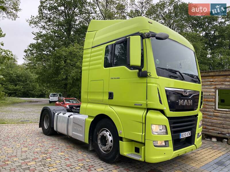 Тягач MAN TGX 2019 в Шепетівці