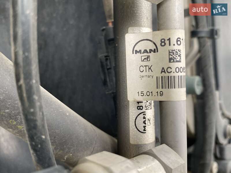 Тягач MAN TGX 2019 в Шепетівці