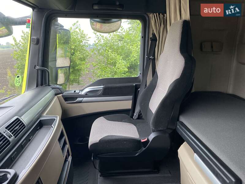 Тягач MAN TGX 2019 в Шепетівці