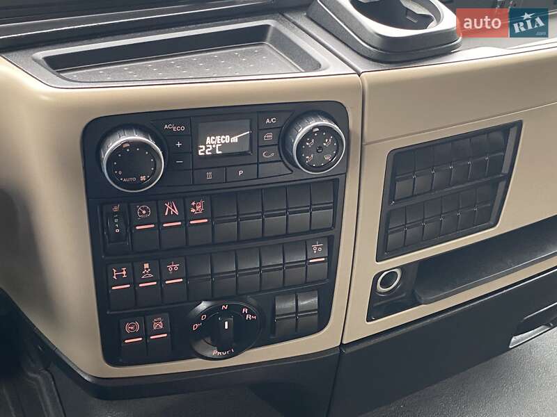 Тягач MAN TGX 2019 в Шепетівці