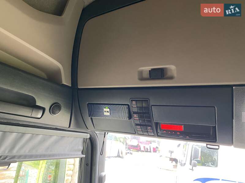 Тягач MAN TGX 2019 в Шепетівці