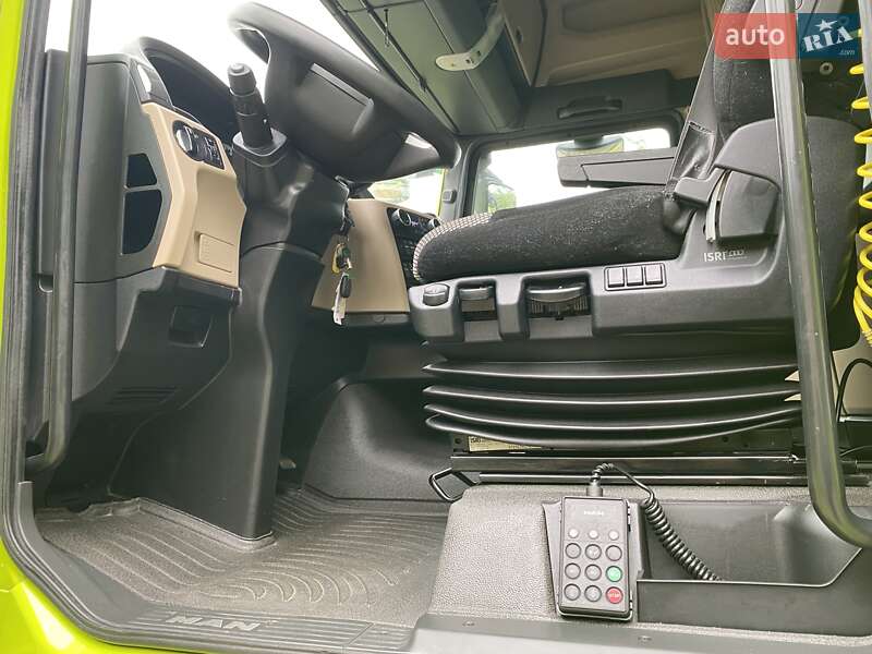 Тягач MAN TGX 2019 в Шепетівці