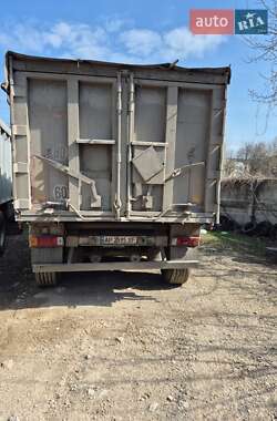Зерновоз MAN TGX 2012 в 