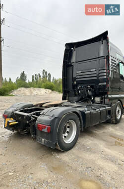 Тягач MAN TGX 2008 в 