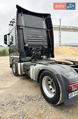 Тягач MAN TGX 2008 в 