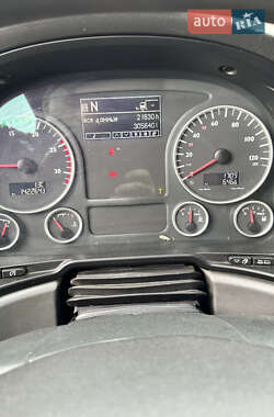 Тягач MAN TGX 2008 в 