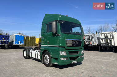 Тягач MAN TGX 2012 в 