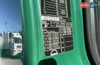 Тягач MAN TGX 2012 в 