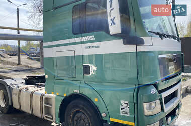 Тягач MAN TGX 2008 в 
