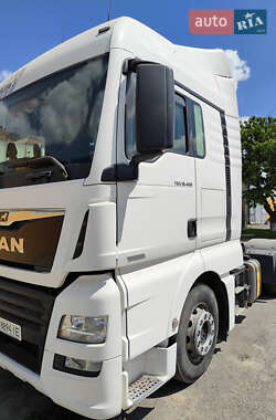 Тягач MAN TGX 2019 в 