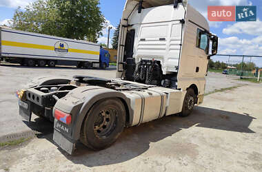 Тягач MAN TGX 2019 в 