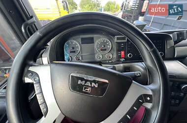Тягач MAN TGX 2008 в 