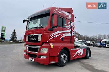 Тягач MAN TGX 2013 в 