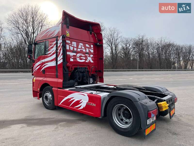 Тягач MAN TGX 2013 в Вінниці